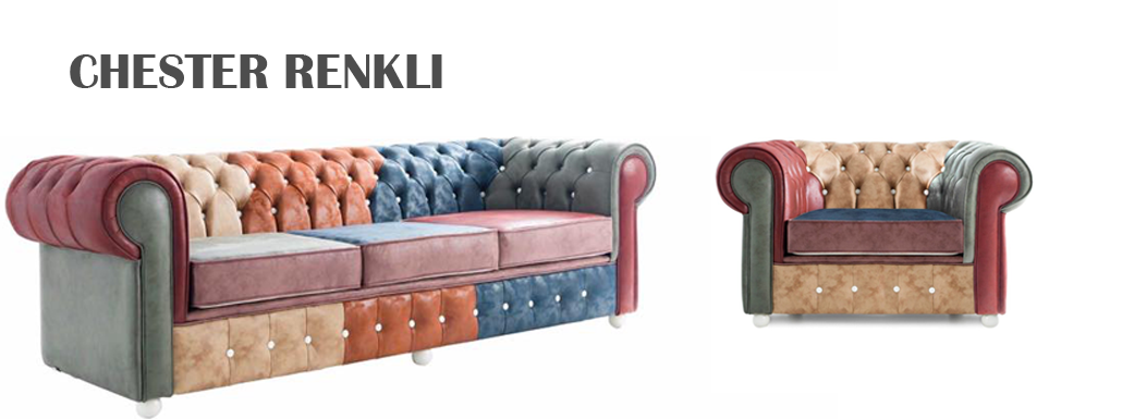 CESTER RENKLİ Office Seating Groups